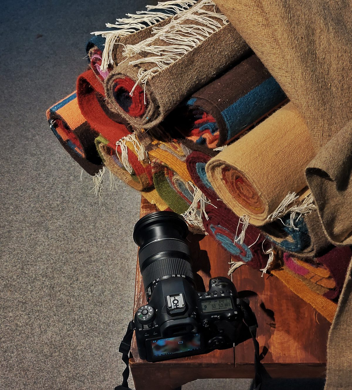 گلیم نایین؛ هنر اصیل و اشتباهات رایج در تمایز با جاجیم