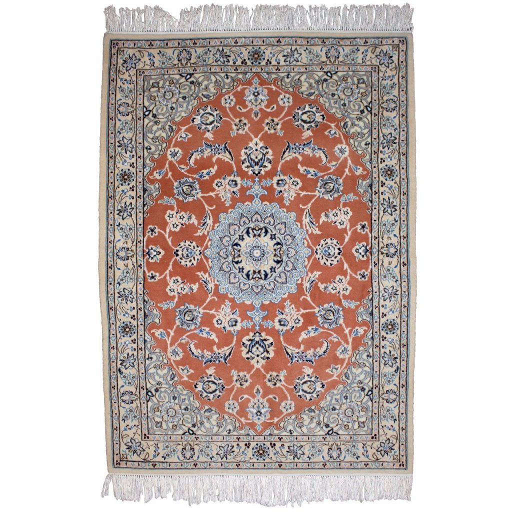 خرید فرش دستبافت نایین کد 9802123