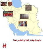 جاجیم بافی بیش تر در کجای ایران انجام می شود؟ جاجیم کدام شهرها معروف است؟