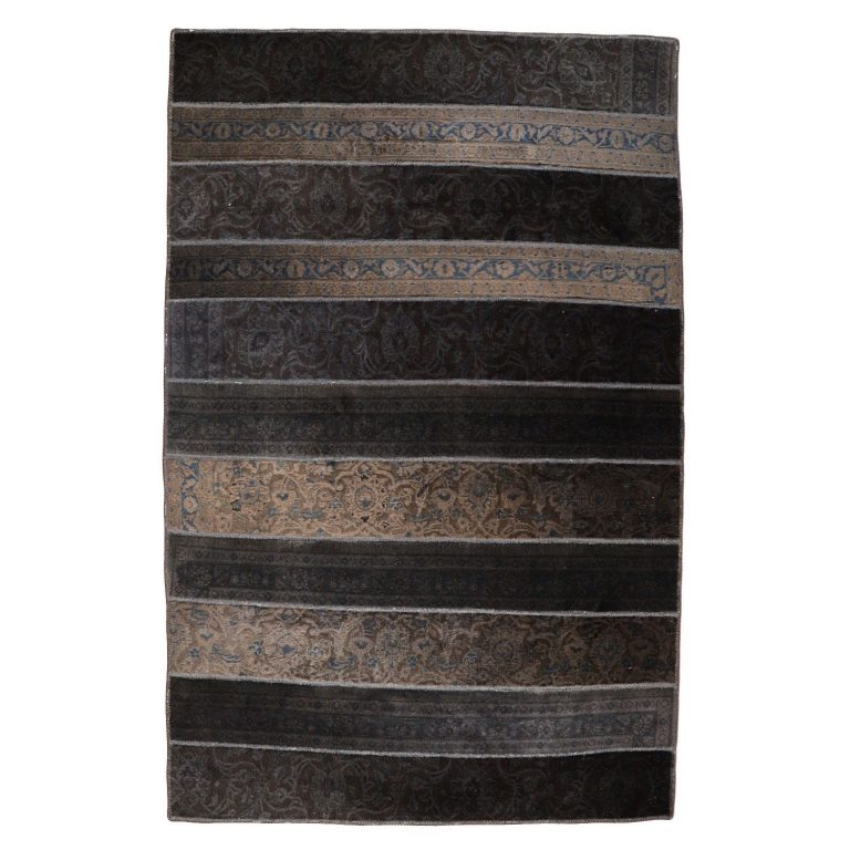 کلاژ فرش دستبافت سه متری