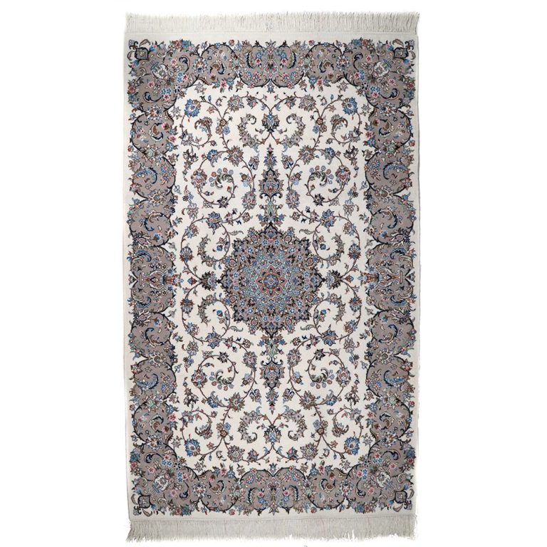 فرش دستبافت شش متری اردکان طرح درباری