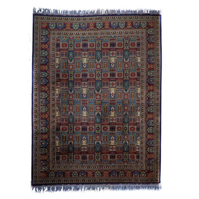 فرش واگیره دستبافت دوازده متری