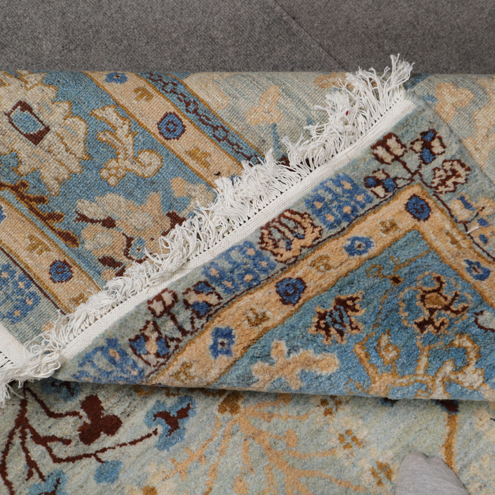 فرش دستباف هفت متری مدل سلطان آباد کد 40108170 | گارانتی اصالت و سلامت فیزیکی کالا