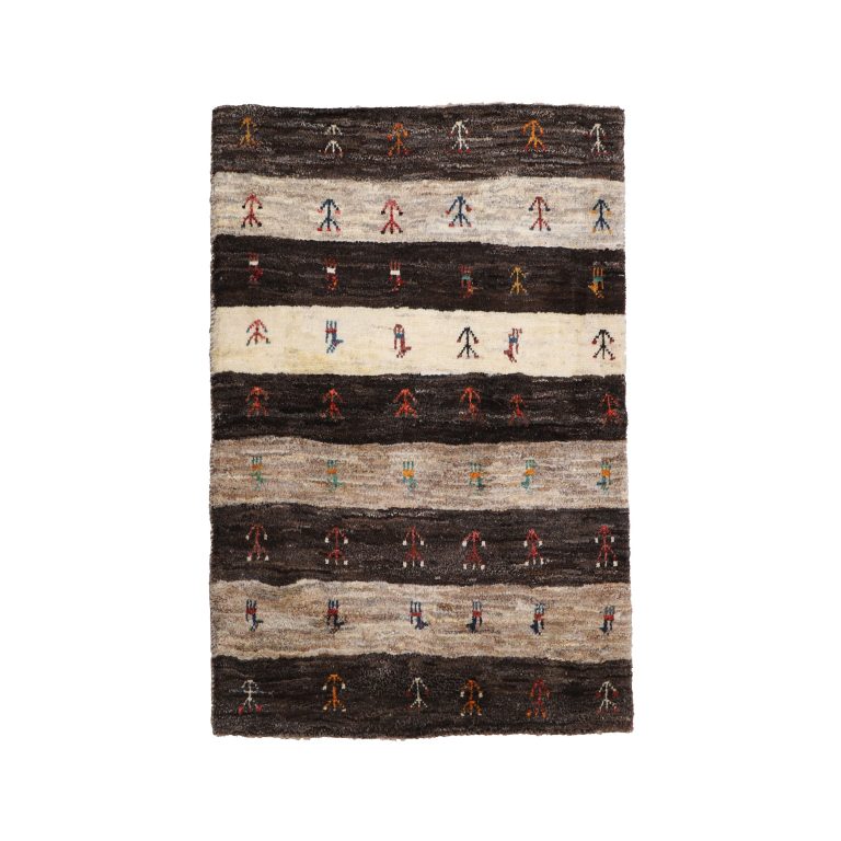 گبه دستباف کد 4020637