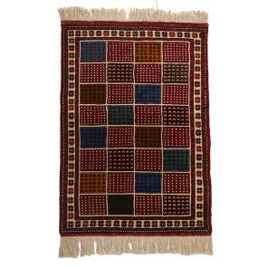 فرش دستباف دو متری مدل خراسان کد 40204150