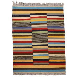 گلیم دستبافت سه متری کد 40307304