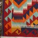 گلیم دستبافت یک و نیم متری مدل قشقایی کد 4030139