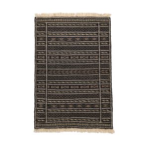 گلیم یک متری دستبافت مدل کلات کد 4030209