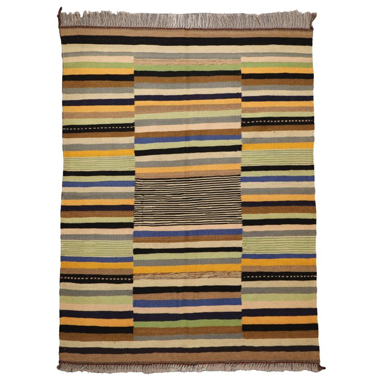 گلیم دستبافت سه متری کد 40307294