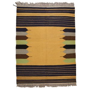 گلیم دستبافت دکوراتیو سه متری کد 40306289