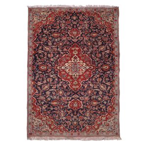 فرش دستبافت قدیمی سه و نیم متری کد 40302555