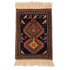 فرش دستباف نیم متری مدل خراسان کد 4020618