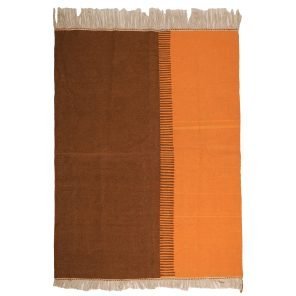 گلیم دستبافت سه متری مدل دکوراتیو  کد 4040312