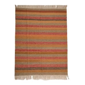 گلیم دستبافت سه متری مدل دکوراتیو کد 404031015