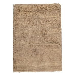 گلیم دستبافت سه متری مدل شگی مراکشی کد 4040325