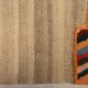 گلیم گبه دستبافت یک متری طرح قشقایی کد 4040301