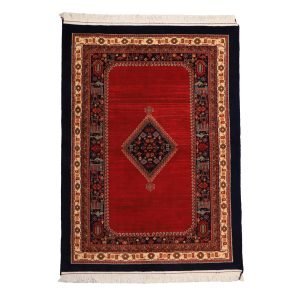 فرش دستباف سه متری طرح قشقایی  کد 4040326