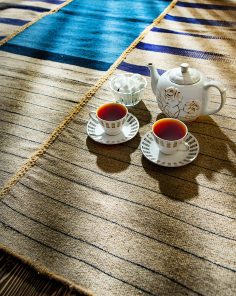 گلیم‌های دکوراتیو الهام‌گرفته از سبک ایکیا در گره کارپت