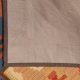 کلاژ گلیم و جاجیم دستباف 1.5 متری مدل قشقایی کد 4040506
