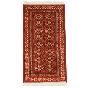 فرش دستباف دو متری طرح واگیره کد 4040492