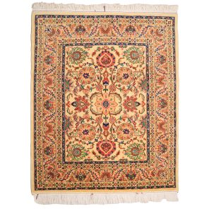 فرش دستباف پنج متری طرح افشان کد 4040204