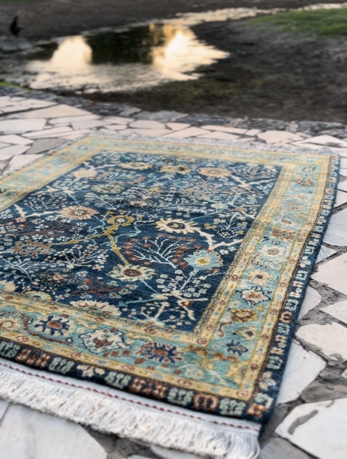 فرش سلطان آباد