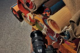 گلیم نایین؛ هنر اصیل و اشتباهات رایج در تمایز با جاجیم