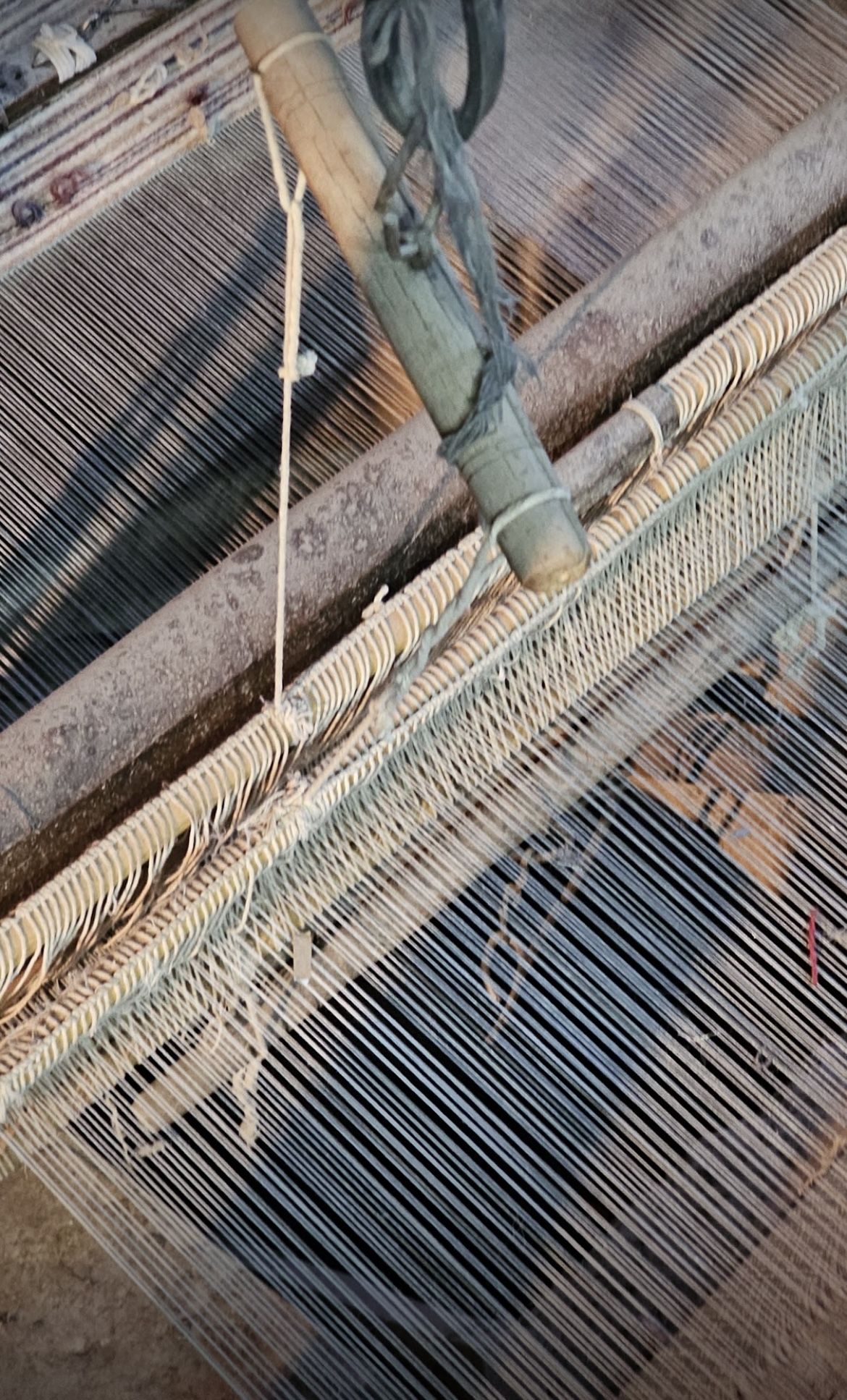 دار گلیم بافی نائین