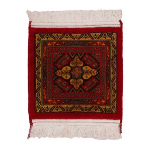 فرش دستباف نیم متری طرح خراسان کد 4040809