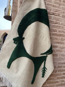 گلیم‌فرش؛ تلفیق اصالت گلیم و دوام فرش دستباف