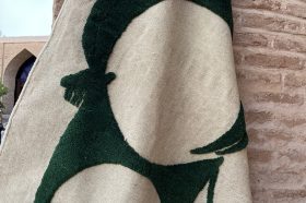 گلیم فرش؛ تلفیق اصالت گلیم و دوام فرش دستباف