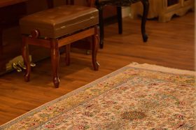 فرش دستباف؛ سرمایهگذاری هنری برای خانههای ایرانی