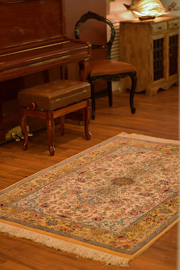 فرش دستباف؛ سرمایهگذاری هنری برای خانههای ایرانی