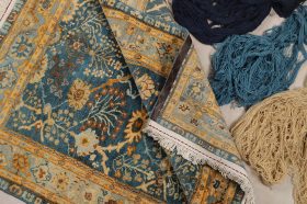 فرش سلطانآباد؛ راهنمای جامع و کاربردی انتخاب، خرید و نگهداری یک فرش دستباف اصیل