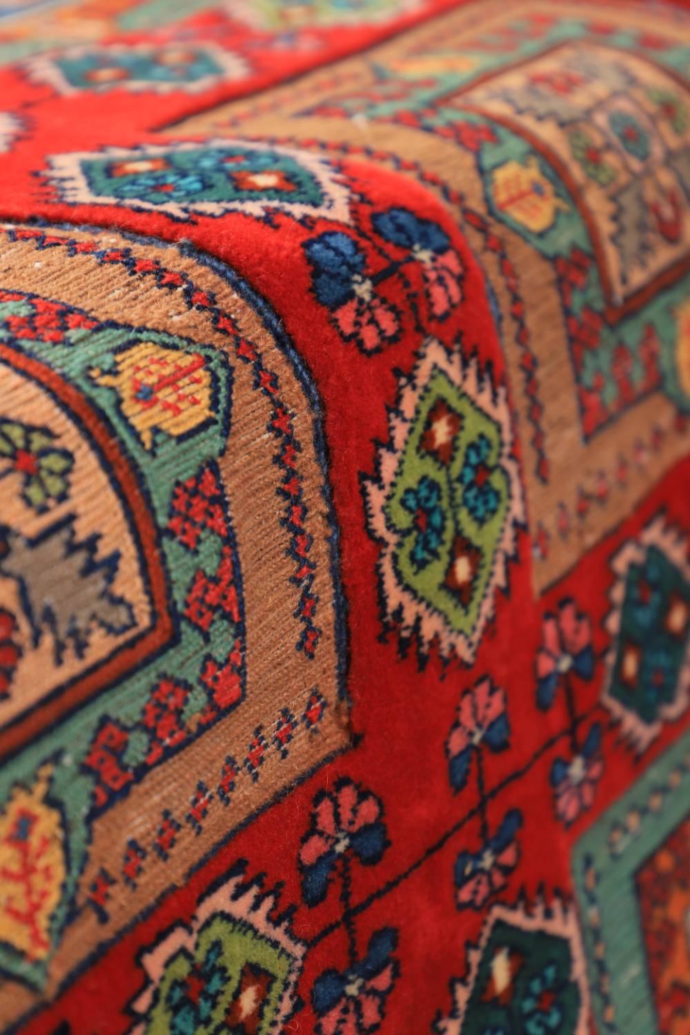 گلیم فرش دستباف