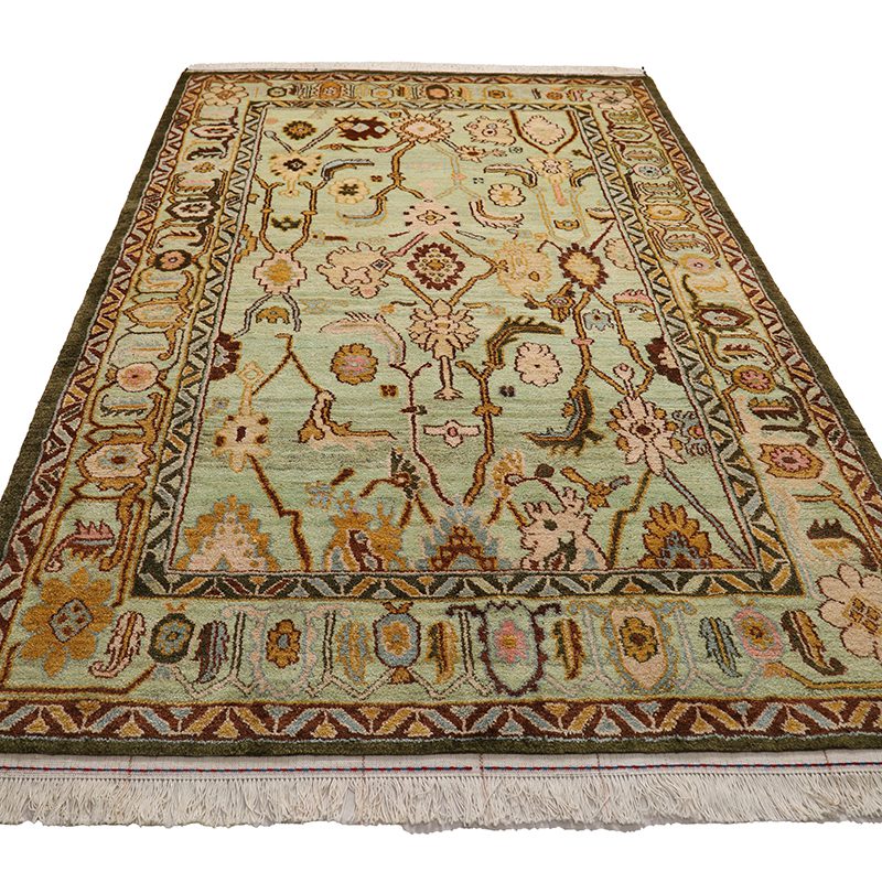 فرش سلطان آباد تولید گره کارپت