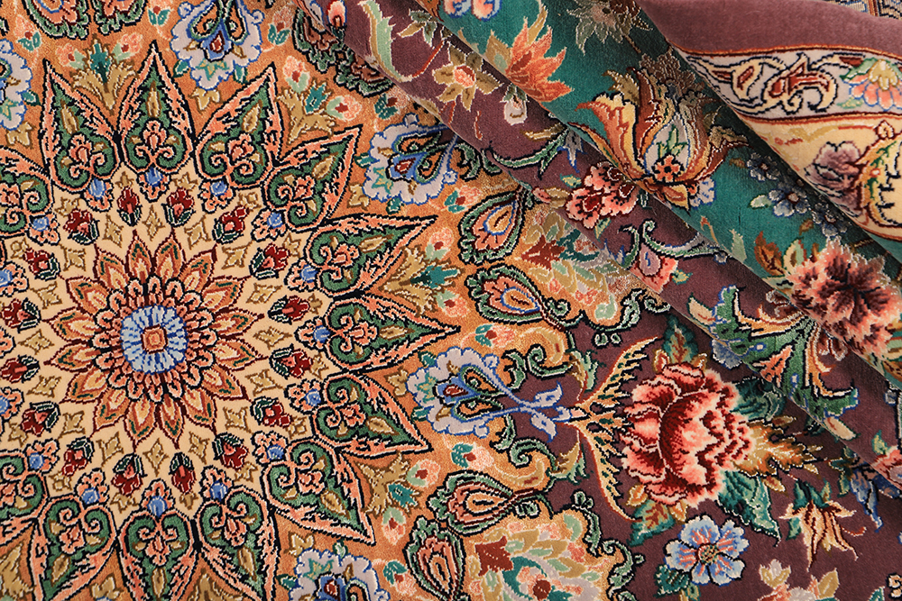 خرید اقساطی فرش دستباف